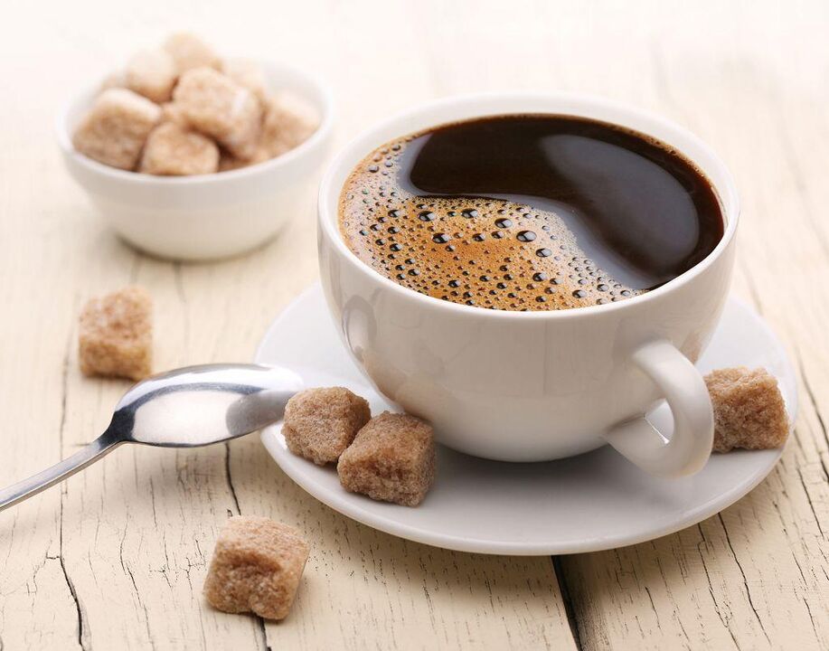O consumo moderado de café natural ten un efecto positivo no rendemento sexual masculino