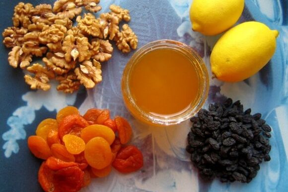 O mel e os froitos secos son doces que aumentan a actividade sexual do home