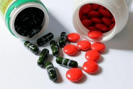 Vitaminas por potencia