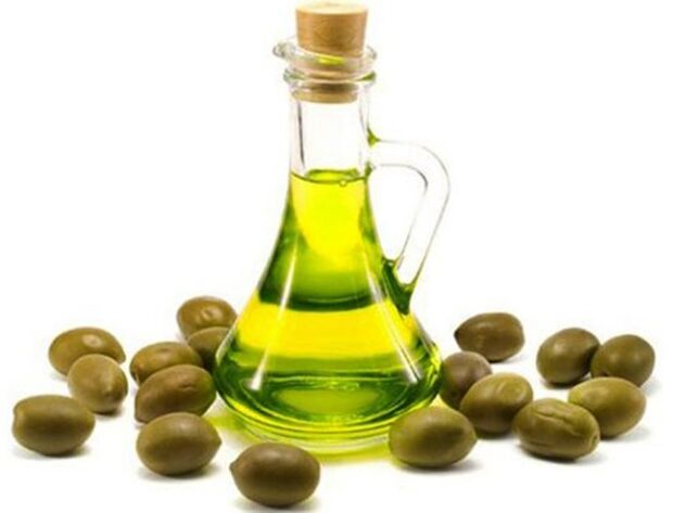 aceite de oliva